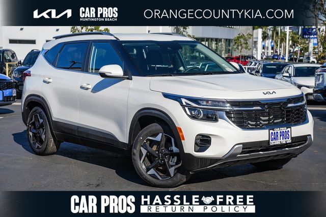 2026 Kia Seltos 2026 Kia Seltos