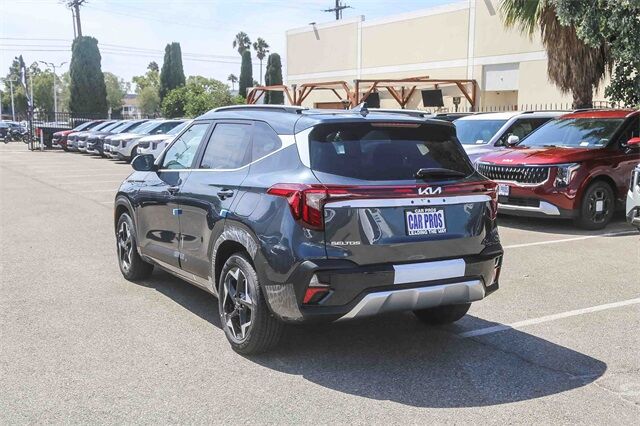2026 Kia Seltos EX Huntington Beach CA 2026 Kia Seltos EX Huntington Beach CA