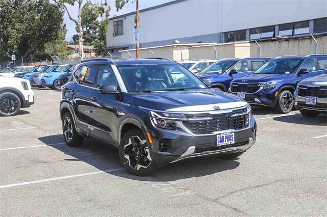 2026 Kia Seltos EX Huntington Beach CA 2026 Kia Seltos EX Huntington Beach CA