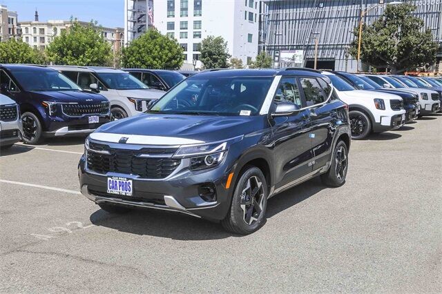 2026 Kia Seltos EX Huntington Beach CA 2026 Kia Seltos EX Huntington Beach CA