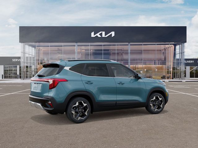 2026 Kia Seltos EX Huntington Beach CA 2026 Kia Seltos EX Huntington Beach CA