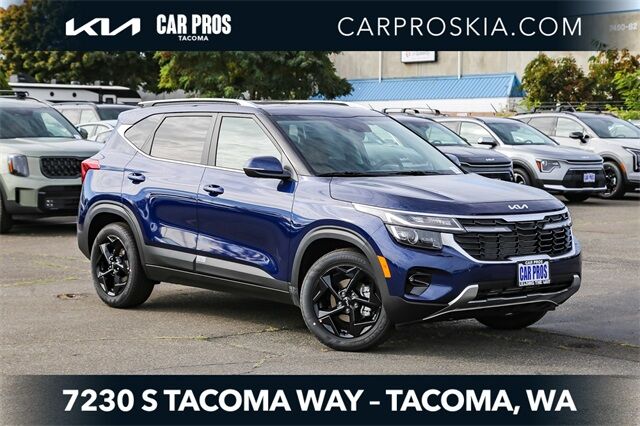 2026 Kia Seltos 2026 Kia Seltos