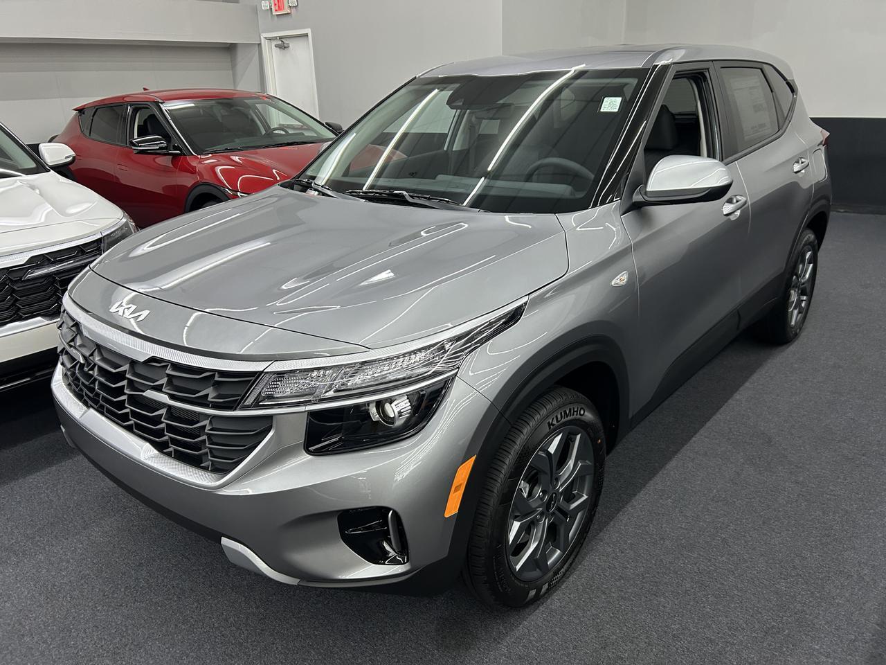 2026 Kia Seltos LX AWD Benwood WV 2026 Kia Seltos LX AWD Benwood WV