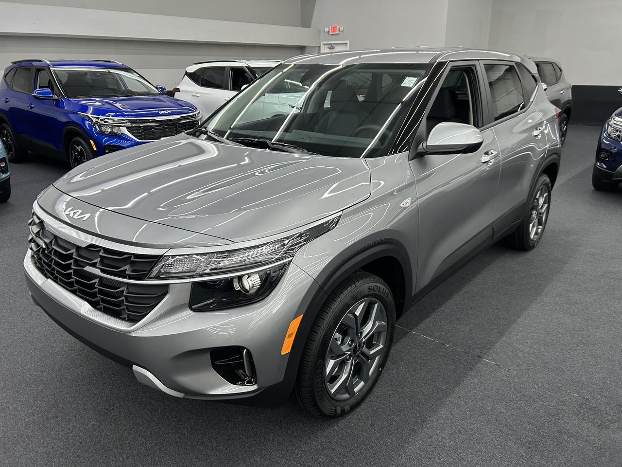 2026 Kia Seltos LX AWD Benwood WV 2026 Kia Seltos LX AWD Benwood WV