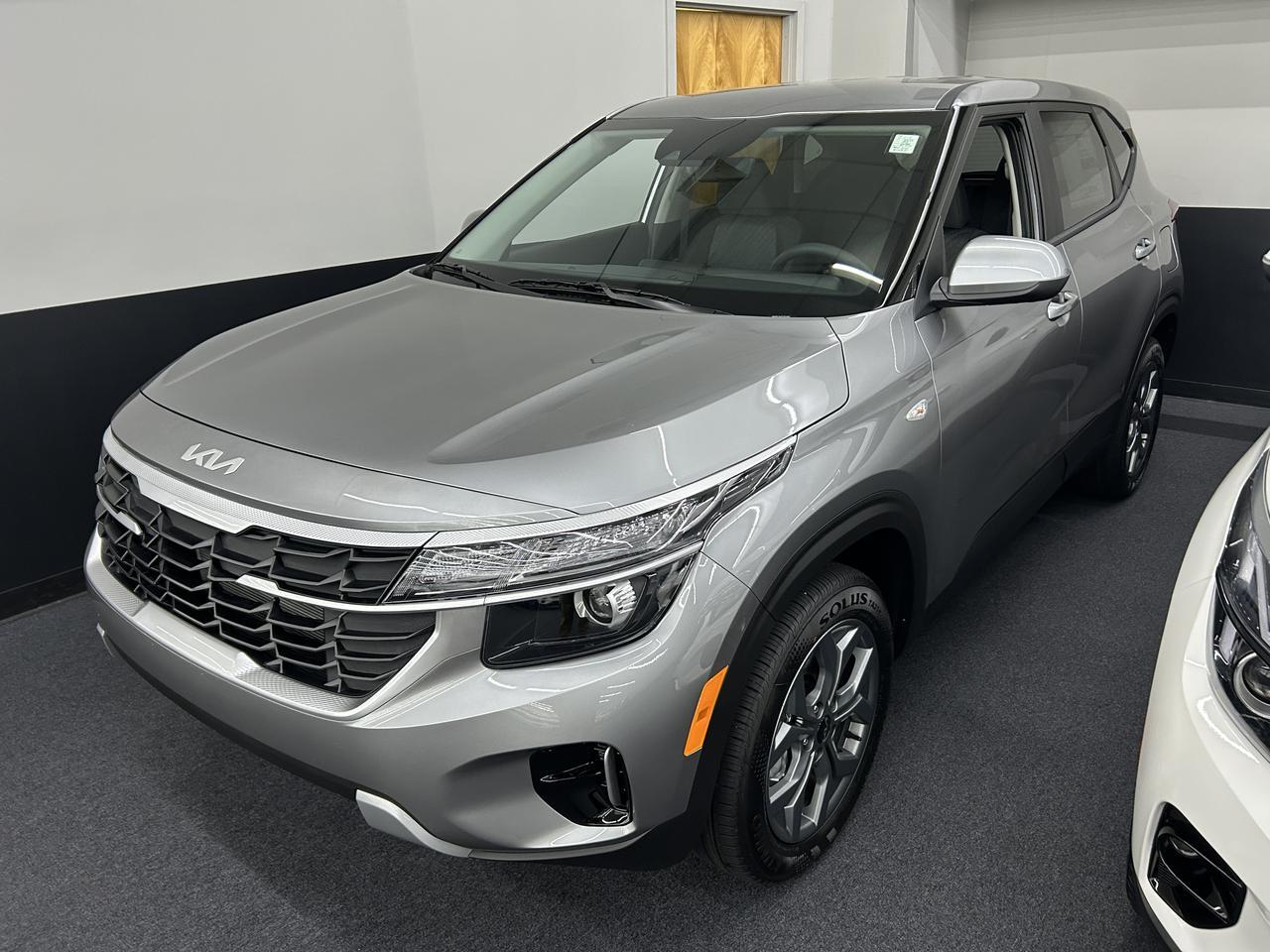 2026 Kia Seltos LX AWD Benwood WV 2026 Kia Seltos LX AWD Benwood WV