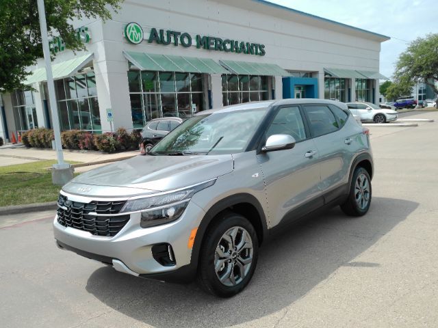 2026 Kia Seltos LX 2026 Kia Seltos LX