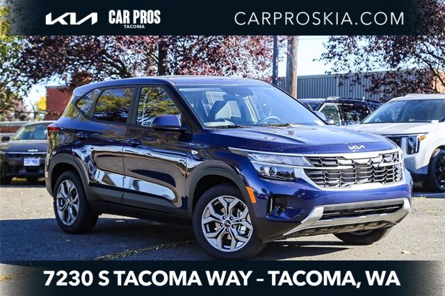 2026 Kia Seltos 2026 Kia Seltos