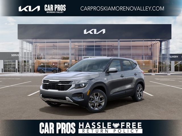 2026 Kia Seltos 2026 Kia Seltos