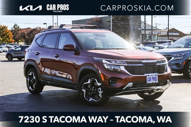 2026 Kia Seltos S Tacoma WA 2026 Kia Seltos S Tacoma WA