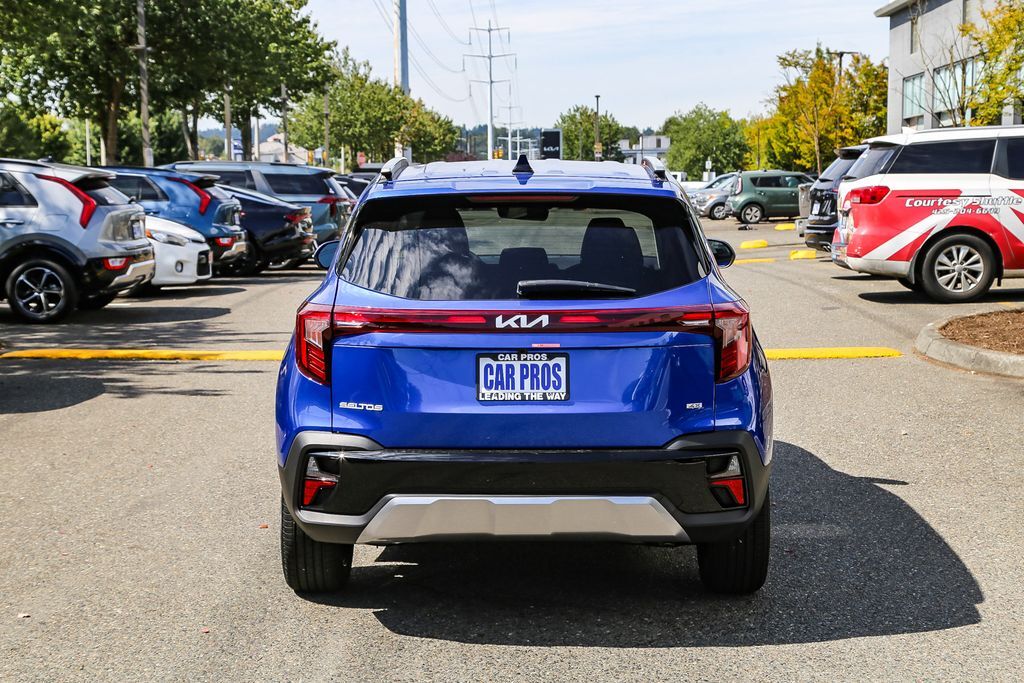 2026 Kia Seltos S Renton WA 2026 Kia Seltos S Renton WA