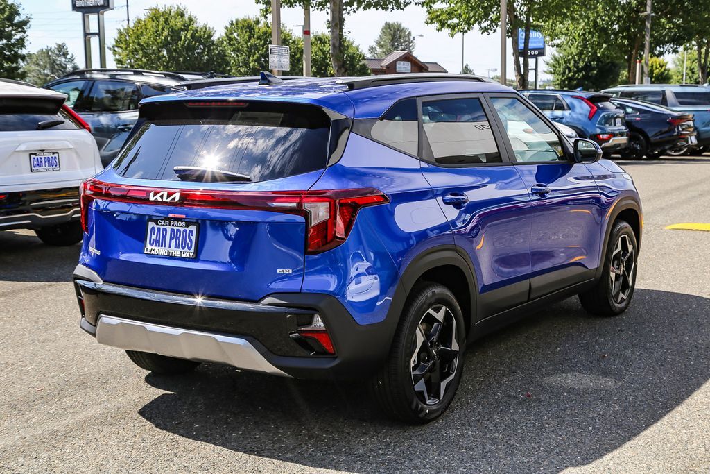 2026 Kia Seltos S Renton WA 2026 Kia Seltos S Renton WA