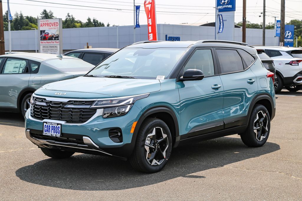 2026 Kia Seltos S Renton WA 2026 Kia Seltos S Renton WA