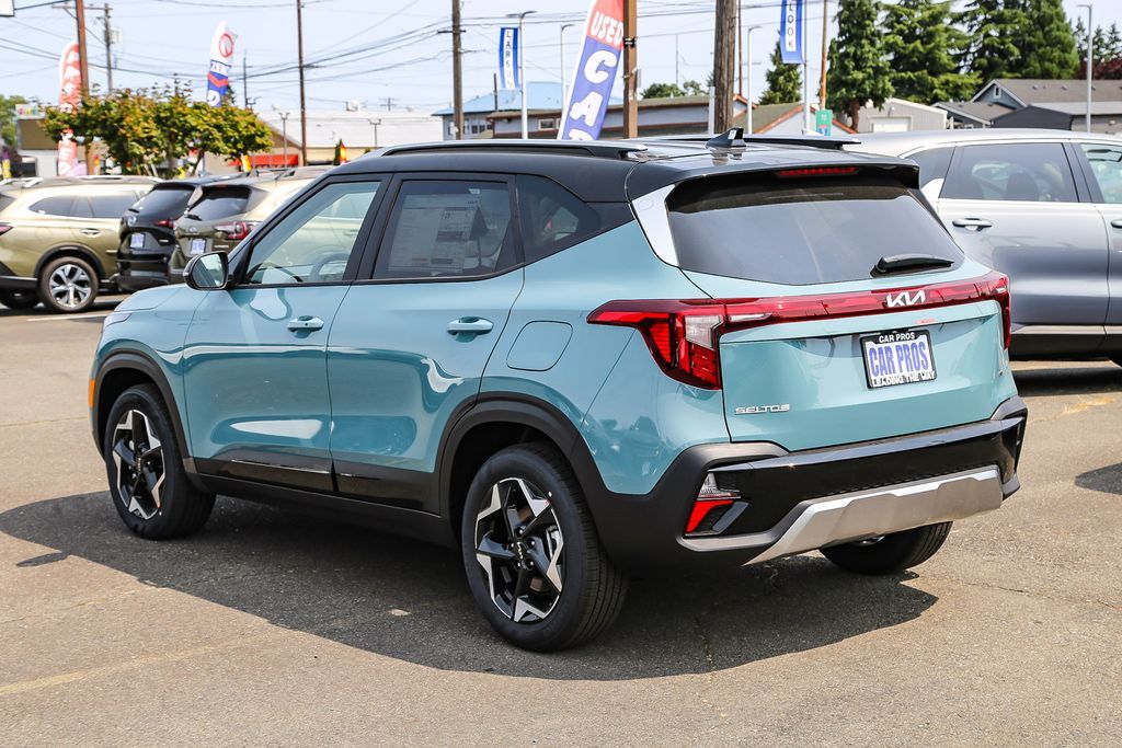2026 Kia Seltos S Renton WA 2026 Kia Seltos S Renton WA