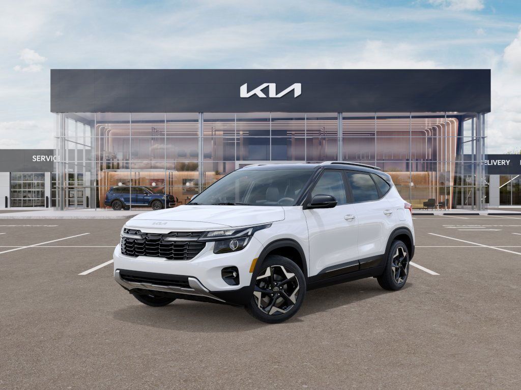 2026 Kia Seltos S Glendale CA 2026 Kia Seltos S Glendale CA