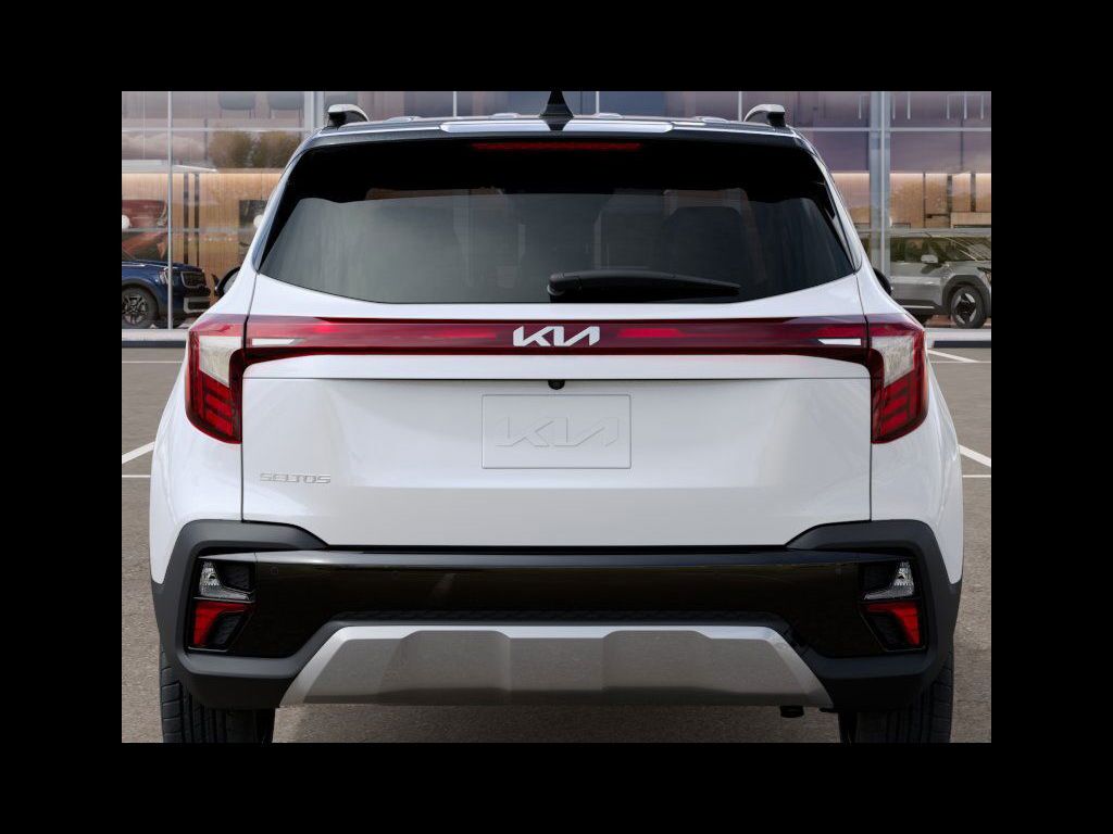 2026 Kia Seltos S Glendale CA 2026 Kia Seltos S Glendale CA