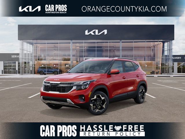 2026 Kia Seltos 2026 Kia Seltos