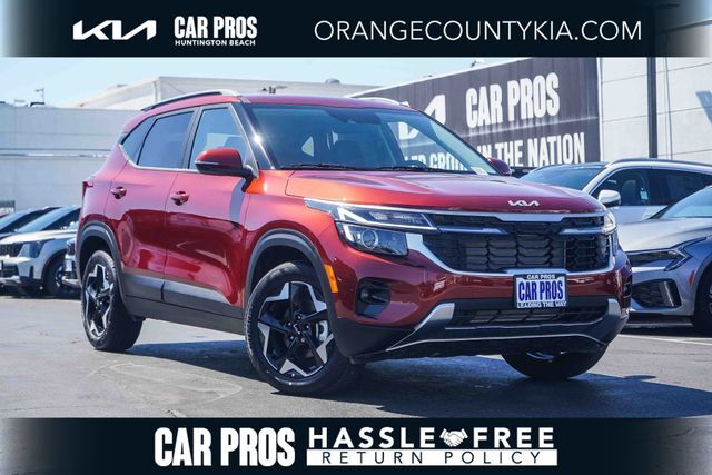 2026 Kia Seltos 2026 Kia Seltos