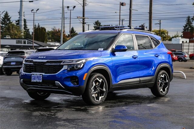 2026 Kia Seltos S Tacoma WA 2026 Kia Seltos S Tacoma WA