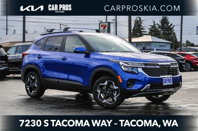 2026 Kia Seltos 2026 Kia Seltos