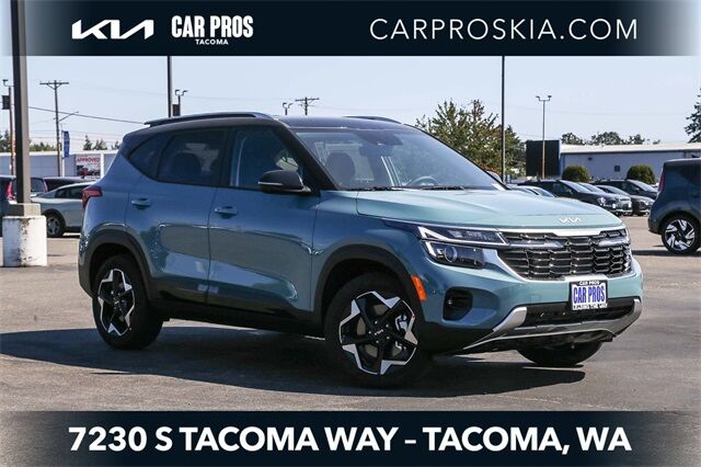 2026 Kia Seltos 2026 Kia Seltos