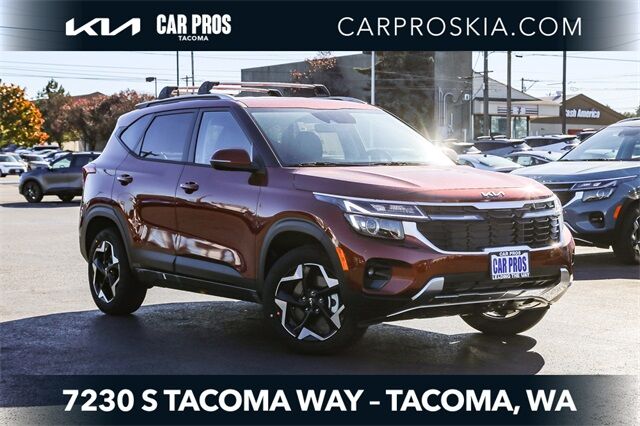 2026 Kia Seltos 2026 Kia Seltos