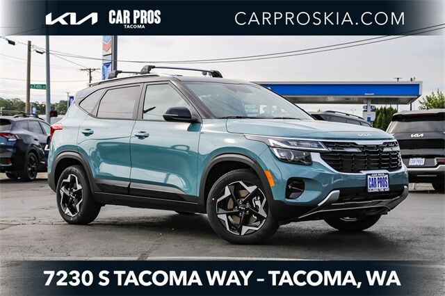 2026 Kia Seltos 2026 Kia Seltos