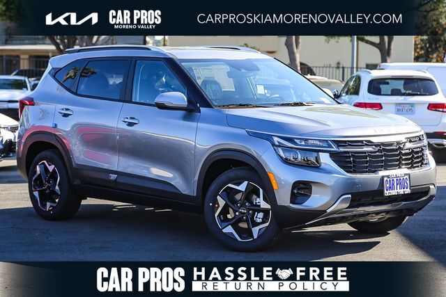 2026 Kia Seltos 2026 Kia Seltos