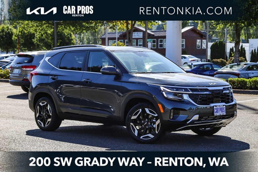 2026 Kia Seltos 2026 Kia Seltos