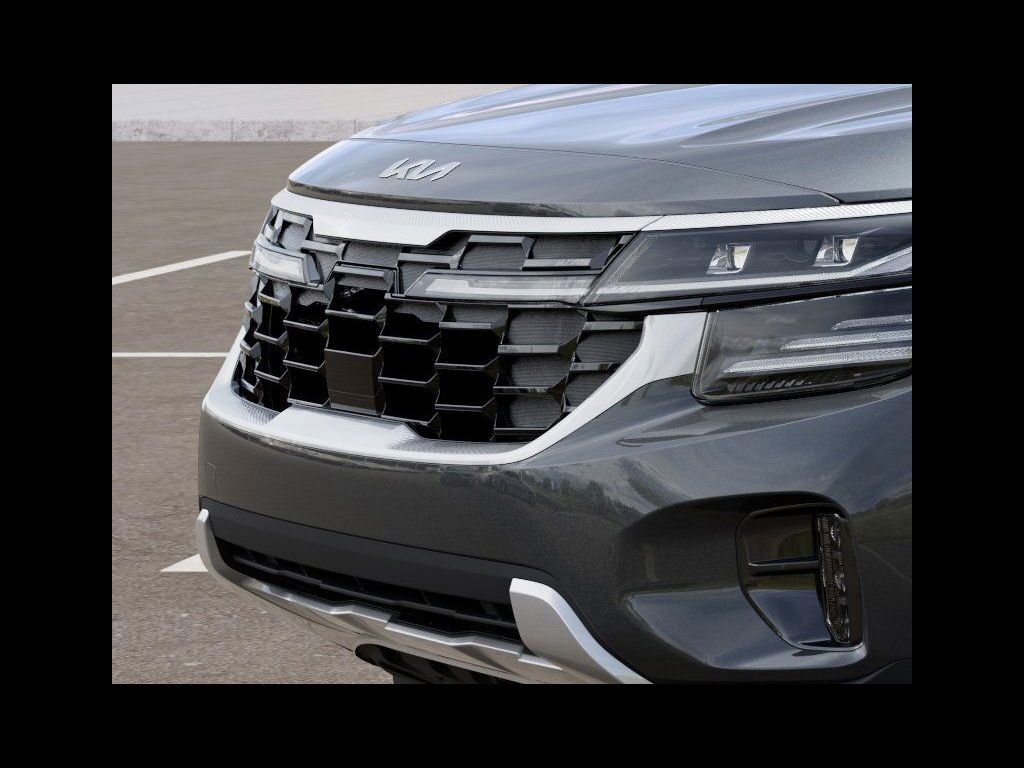 2026 Kia Seltos SX Glendale CA 2026 Kia Seltos SX Glendale CA