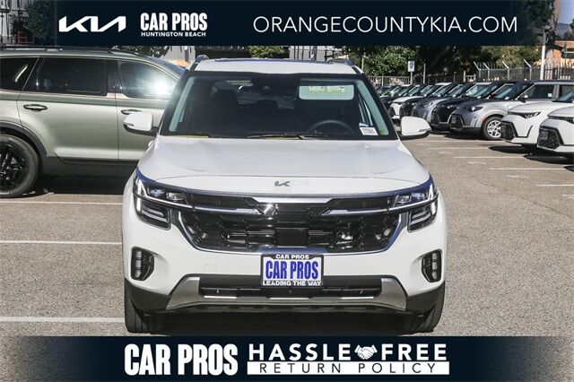 2026 Kia Seltos 2026 Kia Seltos