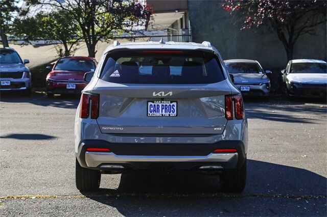2026 Kia Sorento EX Renton WA 2026 Kia Sorento EX Renton WA