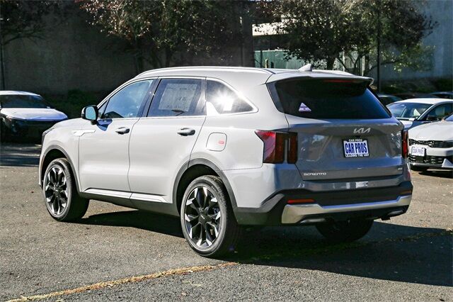 2026 Kia Sorento EX Renton WA 2026 Kia Sorento EX Renton WA