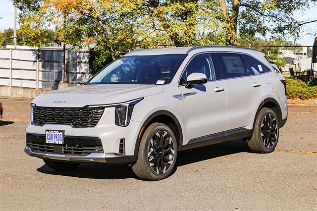 2026 Kia Sorento EX Renton WA 2026 Kia Sorento EX Renton WA