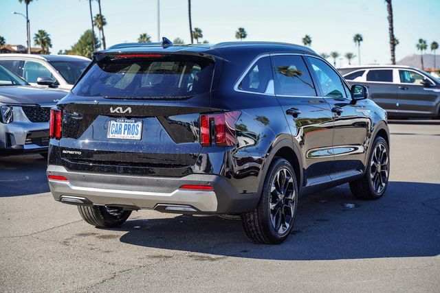 2026 Kia Sorento EX Glendale CA 2026 Kia Sorento EX Glendale CA