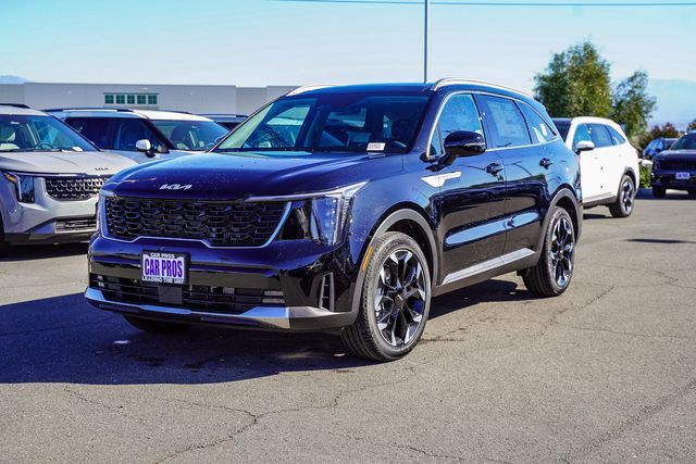 2026 Kia Sorento EX Glendale CA 2026 Kia Sorento EX Glendale CA