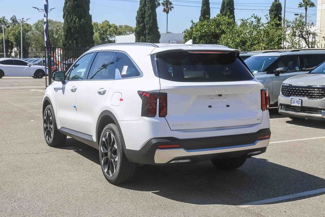 2026 Kia Sorento EX Glendale CA 2026 Kia Sorento EX Glendale CA