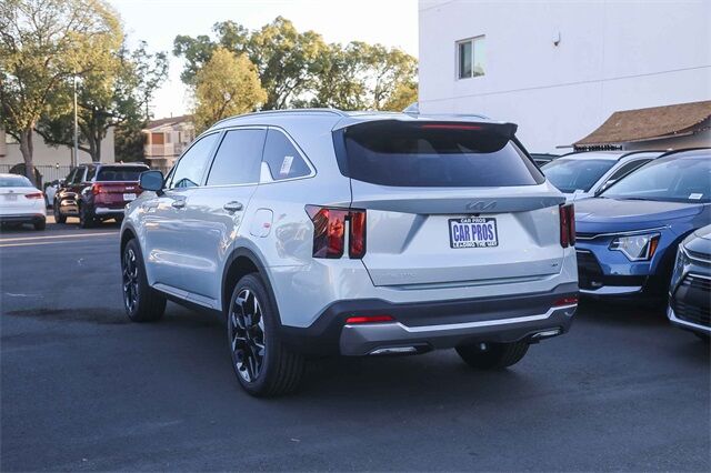 2026 Kia Sorento EX Glendale CA 2026 Kia Sorento EX Glendale CA