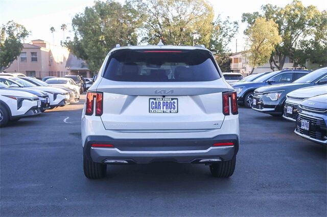 2026 Kia Sorento EX Glendale CA 2026 Kia Sorento EX Glendale CA