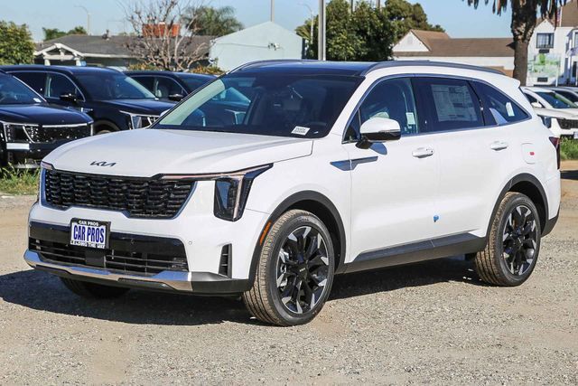 2026 Kia Sorento EX Huntington Beach CA 2026 Kia Sorento EX Huntington Beach CA