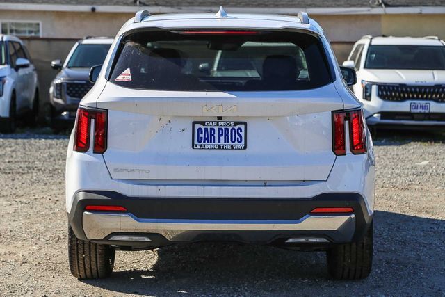 2026 Kia Sorento EX Huntington Beach CA 2026 Kia Sorento EX Huntington Beach CA