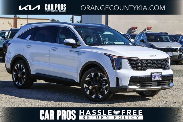 2026 Kia Sorento 2026 Kia Sorento