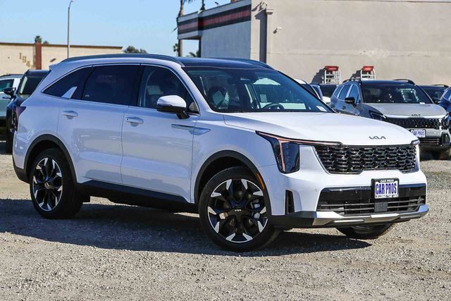 2026 Kia Sorento EX Huntington Beach CA 2026 Kia Sorento EX Huntington Beach CA