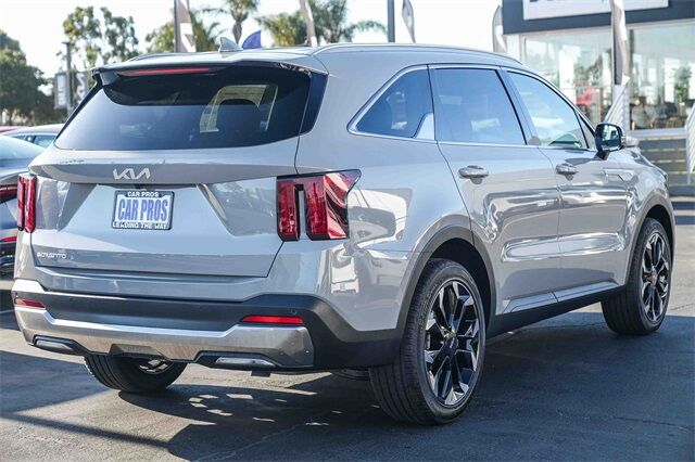 2026 Kia Sorento EX Huntington Beach CA 2026 Kia Sorento EX Huntington Beach CA