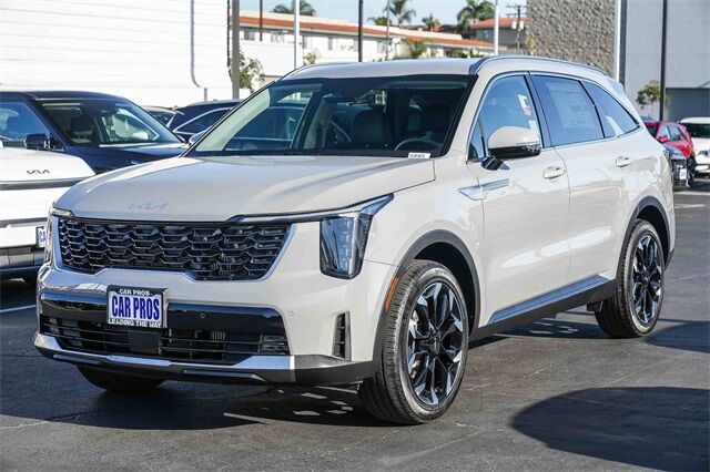 2026 Kia Sorento EX Huntington Beach CA 2026 Kia Sorento EX Huntington Beach CA