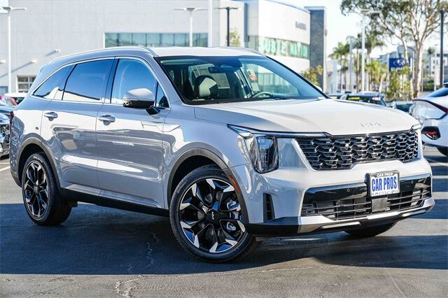 2026 Kia Sorento EX Huntington Beach CA 2026 Kia Sorento EX Huntington Beach CA