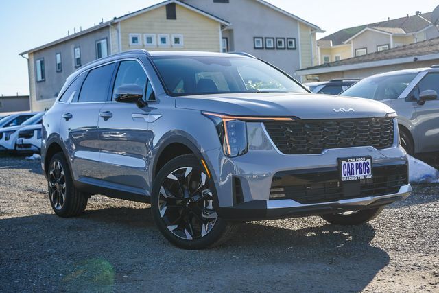 2026 Kia Sorento EX Huntington Beach CA 2026 Kia Sorento EX Huntington Beach CA