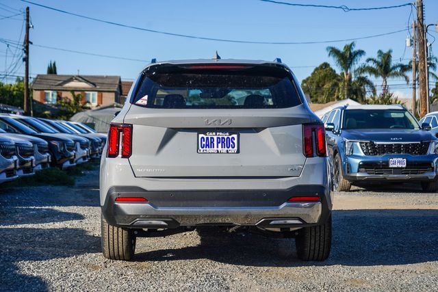 2026 Kia Sorento EX Huntington Beach CA 2026 Kia Sorento EX Huntington Beach CA