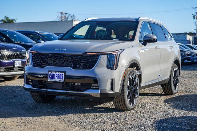 2026 Kia Sorento EX Huntington Beach CA 2026 Kia Sorento EX Huntington Beach CA