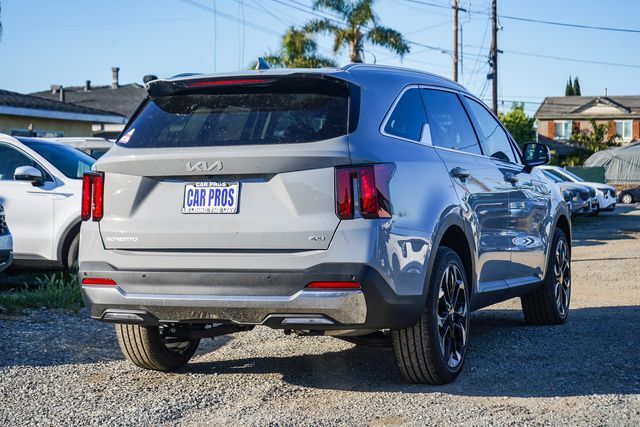 2026 Kia Sorento EX Huntington Beach CA 2026 Kia Sorento EX Huntington Beach CA