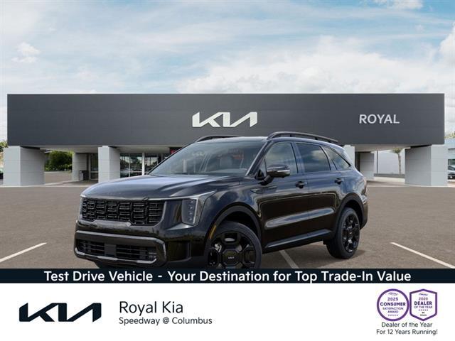 2026 Kia Sorento Hybrid 4DR AWD SX PRESTIGE Tucson AZ 2026 Kia Sorento Hybrid 4DR AWD SX PRESTIGE Tucson AZ